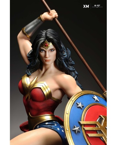 Wonder Woman DC Premium Collectibles statue - Classic 1/6 Scale