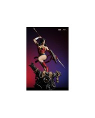 Wonder Woman - Classic 1/4 Scale DC Premium Collectibles statue