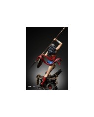Wonder Woman - Classic 1/4 Scale DC Premium Collectibles statue