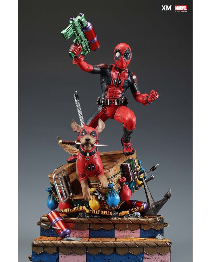 Kidpool and Dogpool