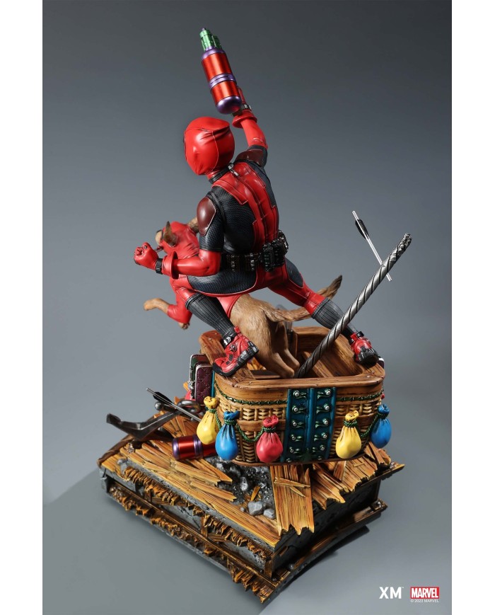 Kidpool and Dogpool