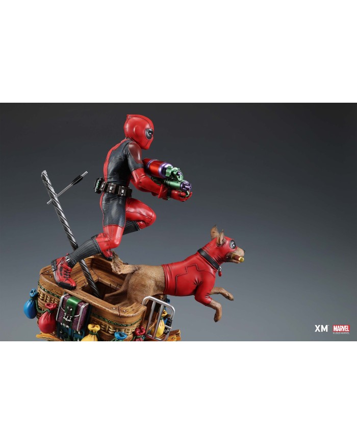 Kidpool and Dogpool