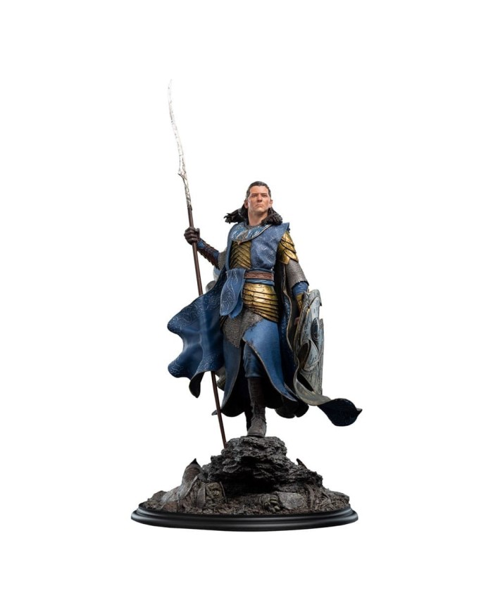 Gil-galad El Señor de los Anillos Estatua 1/6