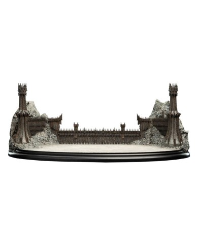 The Black Gate of Mordor - El Señor de los Anillos