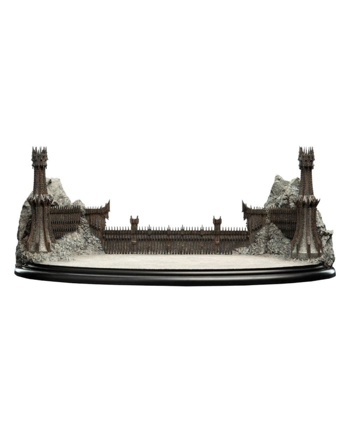 The Black Gate of Mordor - El Señor de los Anillos