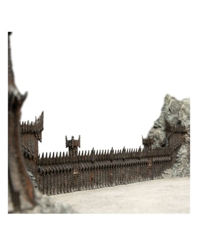 The Black Gate of Mordor - El Señor de los Anillos
