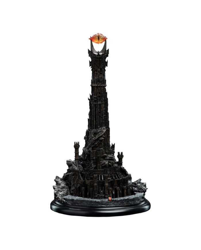 Estatua Barad-dur - El Señor de los Anillos