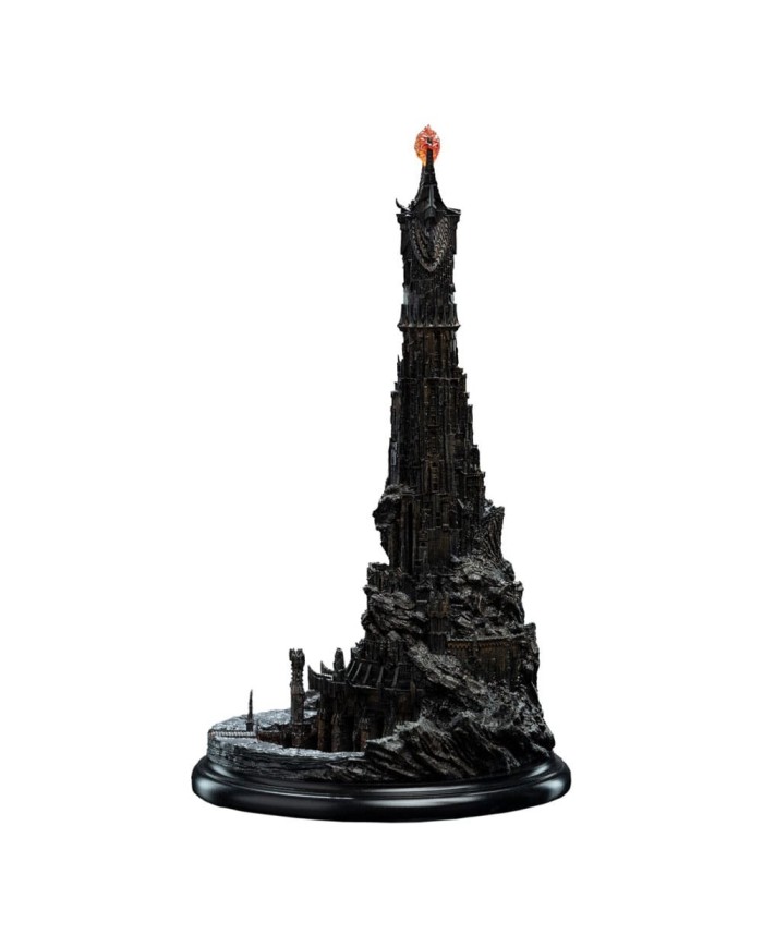 Estatua Barad-dur - El Señor de los Anillos