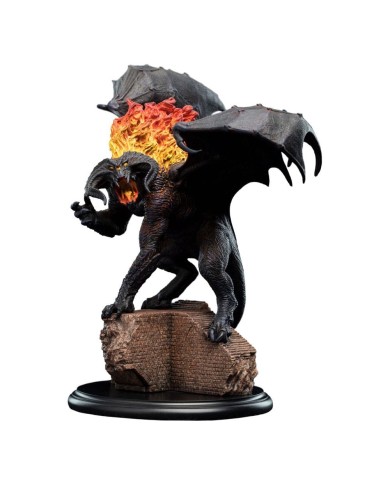 The Balrog in Moria El Señor de los Anillos Figura Mini Epics
