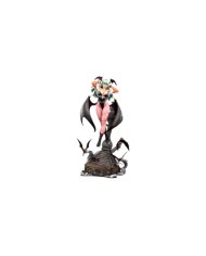 Morrigan Deluxe Edition Darkstalkers Estatua 1/3