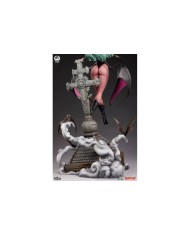 Morrigan Deluxe Edition Darkstalkers Estatua 1/3