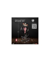 Morrigan Deluxe Edition Darkstalkers Estatua 1/3