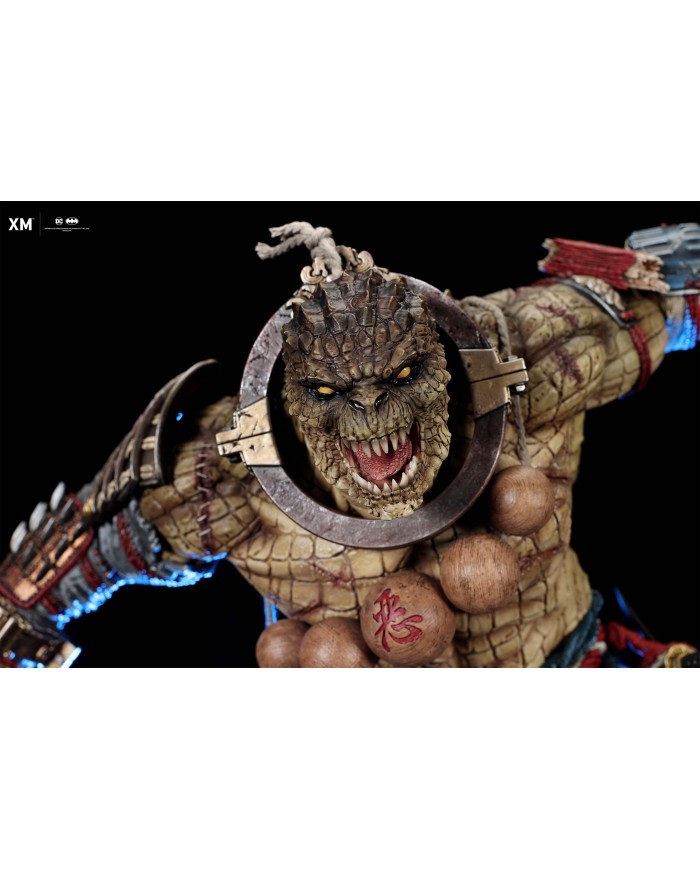 Killer Croc (Samurai Series) 1/4 Scale
