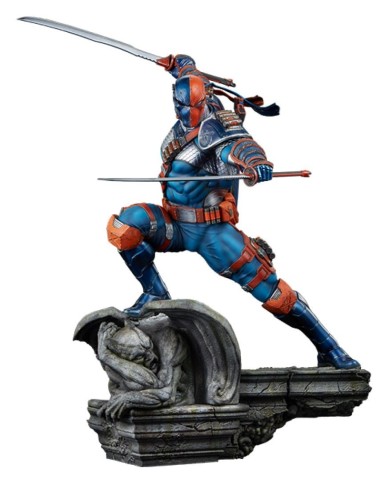Deathstroke Premium Format DC Comics Estatua