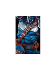 Deathstroke Premium Format DC Comics Estatua