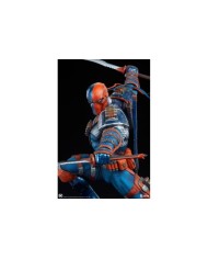 Deathstroke Premium Format DC Comics Estatua