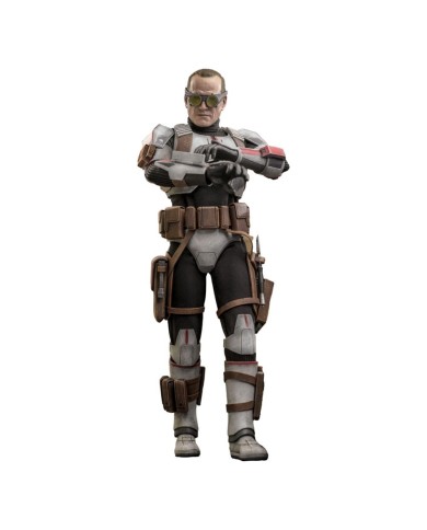 Tech Star Wars: The Bad Batch Figura 1/6