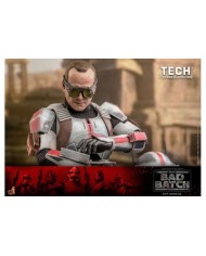 Tech Star Wars: The Bad Batch Figura 1/6