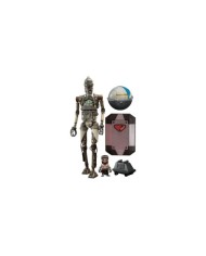 IG-12 con accesorios Star Wars: The Mandalorian Figura 1/6