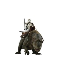 Sandtrooper Sergeant & Dewback Star Wars Episode IV Pack de 2 Figuras 1/6