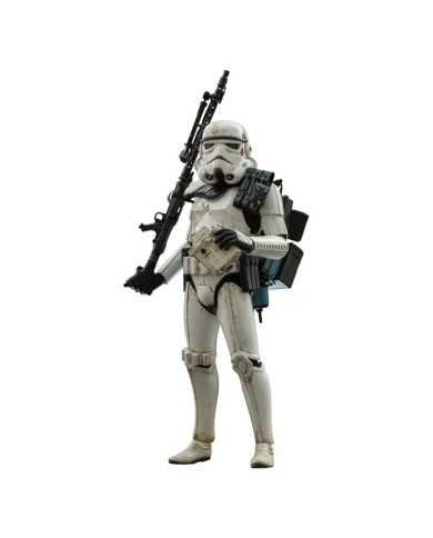 Sandtrooper Sergeant Star Wars: Episode IV Figura 1/6