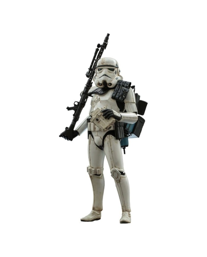 Sandtrooper Sergeant Star Wars: Episode IV Figura 1/6