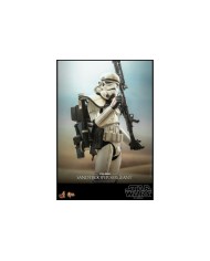Sandtrooper Sergeant Star Wars: Episode IV Figura 1/6