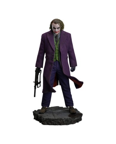 The Joker El Caballero oscuro Figura DX 1/6