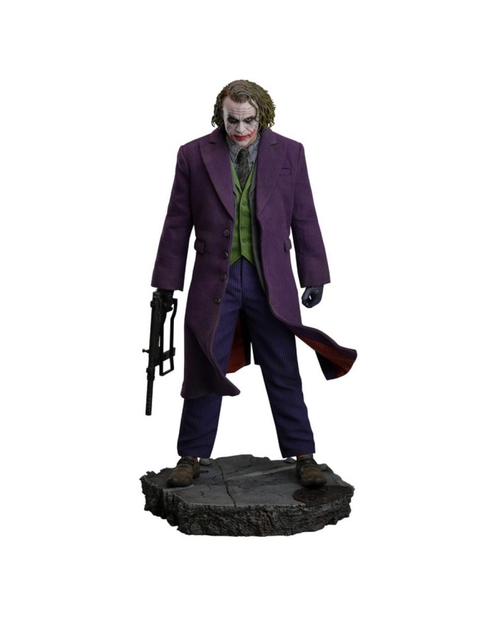 The Joker El Caballero oscuro Figura DX 1/6
