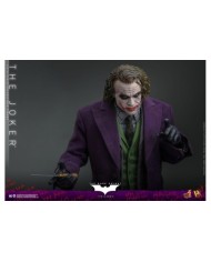 The Joker El Caballero oscuro Figura DX 1/6