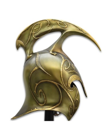 UC1382 The Lord of the Rings - High Elven War Helm - Limited Edition