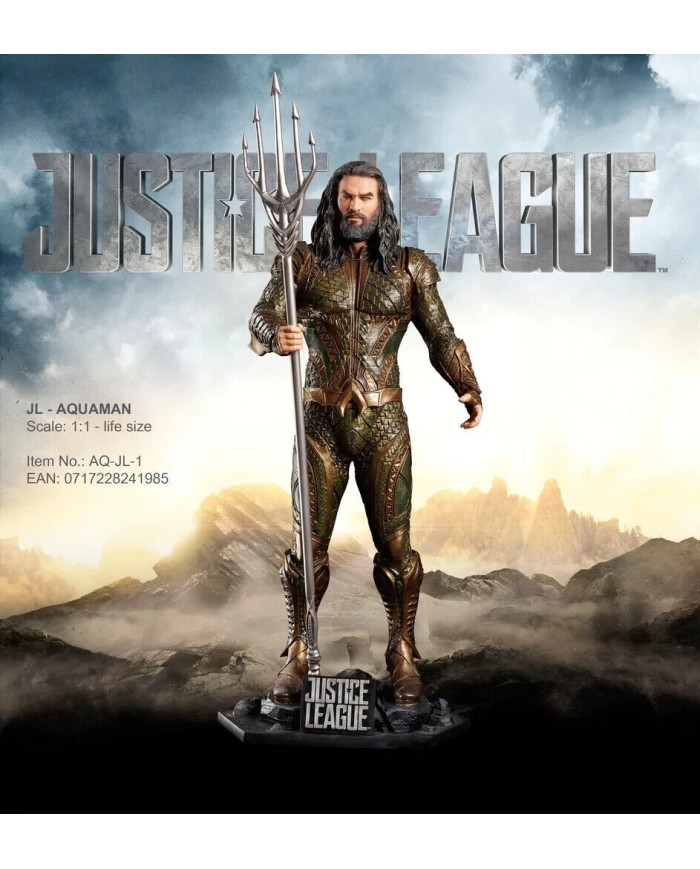 Justice League – Aquaman (licensed figure)