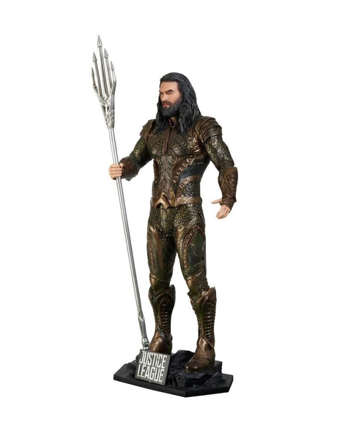 Justice League – Aquaman (licensed figure)