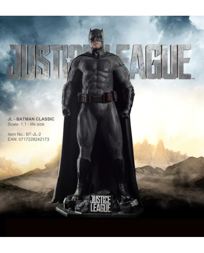 Justice League – Batman Classic (licensed figure)