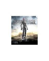 Justice League – Cyborg (licensed figure) DC MUCKLE MANNEQUINS