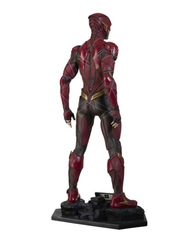 Justice League – The Flash (licensed figure) DC MUCKLE MANNEQUINS