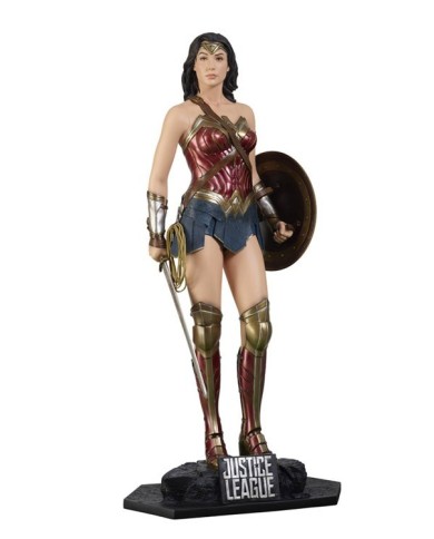 Justice League – Wonder Woman (licensed figure) DC MUCKLE MANNEQUINS
