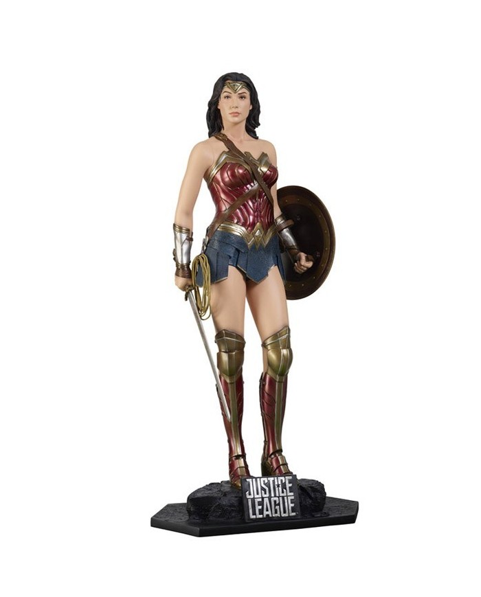 Justice League – Wonder Woman (licensed figure) DC MUCKLE MANNEQUINS