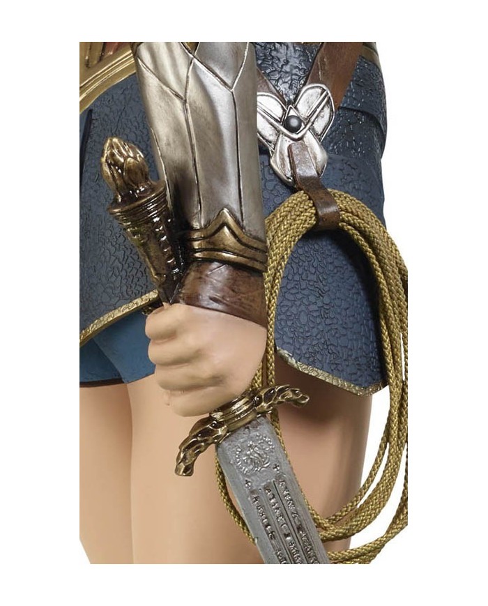 Justice League – Wonder Woman (licensed figure) DC MUCKLE MANNEQUINS