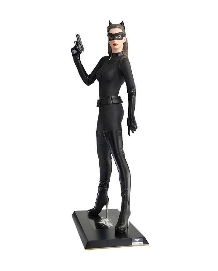 Catwoman – The Dark Knight Rises (licensed figure) DC MUCKLE MANNEQUINS