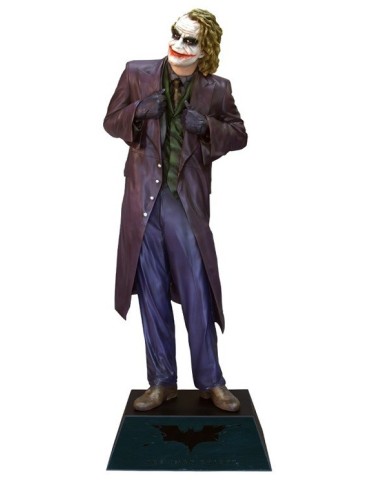Joker (licensed figure) DC MUCKLE MANNEQUINS
