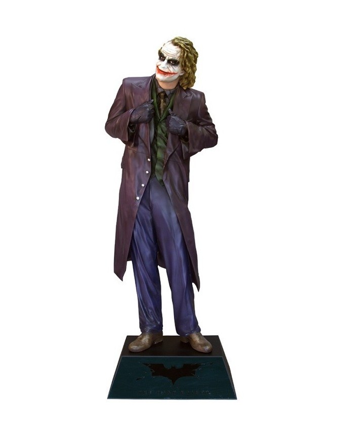 Joker (licensed figure) DC MUCKLE MANNEQUINS