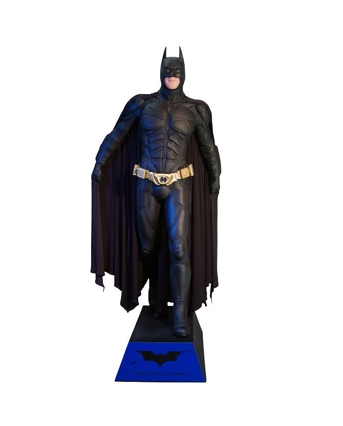 Batman – The Dark Knight (licensed figure) DC MUCKLE MANNEQUINS
