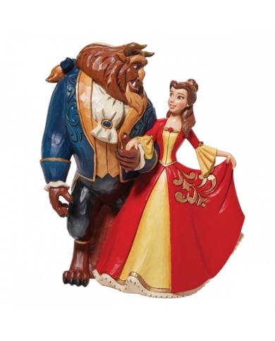 BEAUTY AND THE BEAST ENCHANTED CHRISTMAS