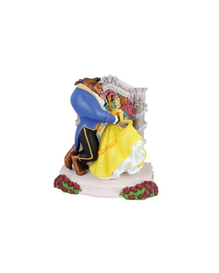 BEAUTY AND THE BEAST FIGURINE