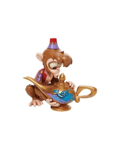 ABU GENIE LAMP WITH SCENE
