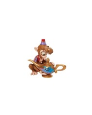 ABU GENIE LAMP WITH SCENE