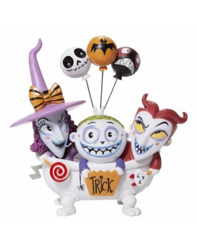 LOCK SHOCK AND BARREL FIGURINE