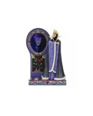 EVIL QUEEN WITH MIRROR