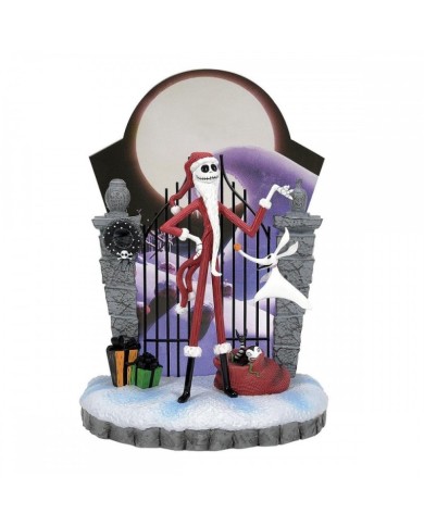 SANTA JACK WITH GATE F